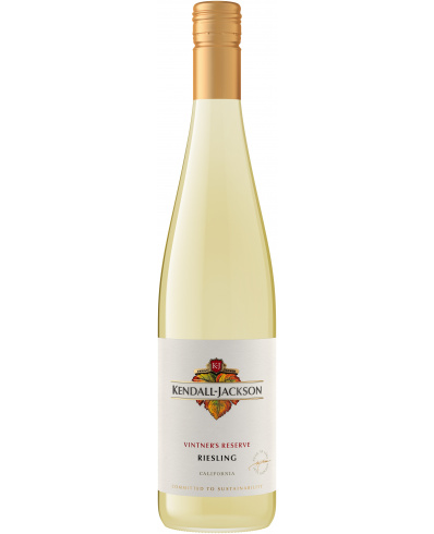 Kendall-Jackson Vintner's Reserve Riesling 2022 750ml