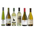 Degustační balíček 6 bílých Kalifornských vín