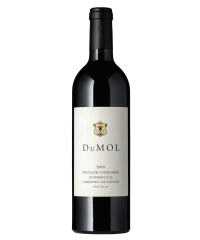 Červené víno DuMOL Meteor Vineyard Cabernet Sauvignon 2018