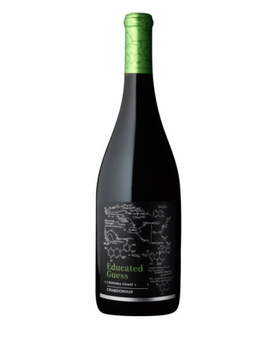 Roots Run Deep Winery Educated Guess Chardonnay 2019 750ml