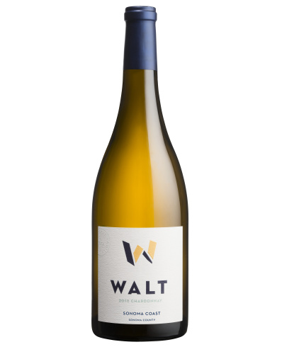 Walt Wines Sonoma Coast Chardonnay 2018 750ml
