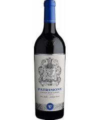 Červené víno DAOU Patrimony Caves des Lions 2019