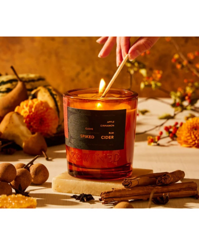 Świeca Rewined Harvest Spiked Cider 283 g