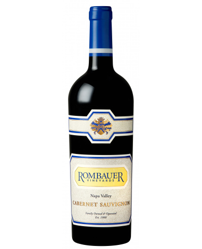Rombauer Vineyards Cabernet Sauvignon 2019 750ml