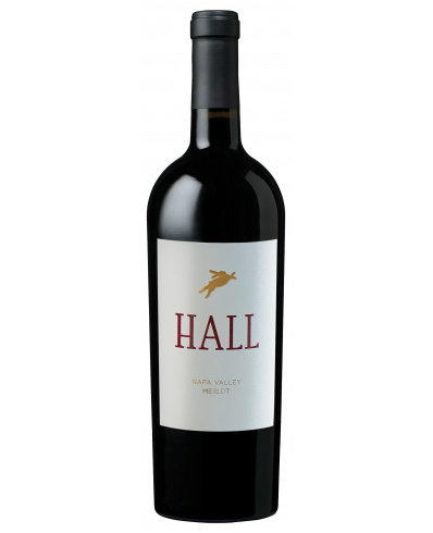 Hall Wines Merlot 2018 750ml