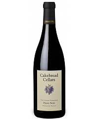 Wino czerwone Cakebread Two Creeks Pinot Noir 2023 750ml