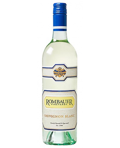 Rombauer Vineyards Sauvignon Blanc 2022 750ml
