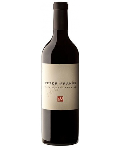Peter Franus Napa Valley Czerwone Wino 2021 750ml