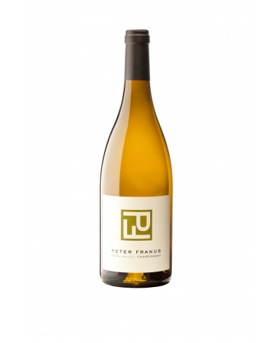 Peter Franus Chardonnay 2018 750ml