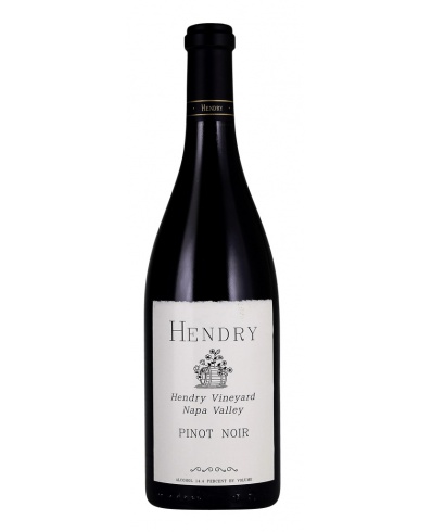 Hendry Ranch Pinot Noir 2016 750ml