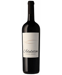 Red wine Adulation Zinfandel 2023