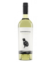 Bílé víno z Kalifornie Cannonball Sauvignon Blanc 2021