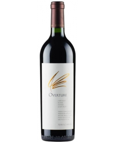 Opus One Overture Lot 922 750ml