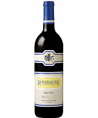 Červené víno Rombauer Vineyards Merlot 2021