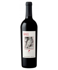 Červené víno Hall Wines Ellie´s Cabernet Sauvignon 2021 z Napa Valley