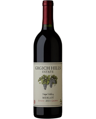 Grgich Hills Merlot 2016 750ml