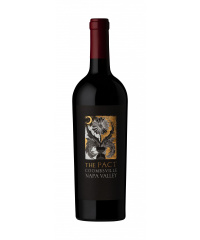 Červené víno Faust The Pact Cabernet Sauvignon 2019