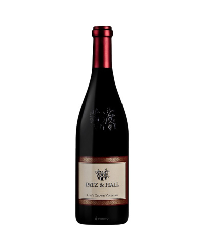 Patz & Hall Gap's Crown Vineyard Pinot Noir 2017 750ml