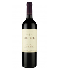 Červené víno Cline Cellars Lucchesi Petite Sirah 2016