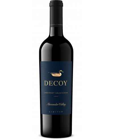 Decoy Limited Alexander Valley Cabernet Sauvignon 2021 750ml
