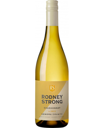Rodney Strong Sonoma County Chardonnay 2023 750ml