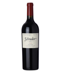 Červené víno Schrader LPV Cabernet Sauvignon Beckstoffer Las Piedras Vineyard 2013