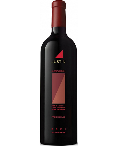 Justin Vineyards & Winery Justification 2022 750ml