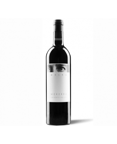 Melka La Mekerra Vineyard Knights Valley Merlot 2017 750ml