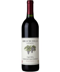 Red wine Grgich Hills Cabernet Sauvignon 2006 from area Napa Valley