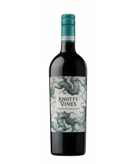 Červené víno Knotty Vines Cabernet Sauvignon 2020
