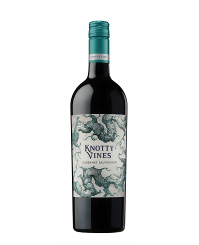 Knotty Vines Cabernet Sauvignon 2020 750ml