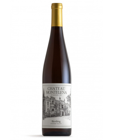 Chateau Montelena Potter Valley Riesling 2023 750ml
