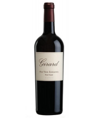 Red wine Girard Old Vine Zinfandel 2022