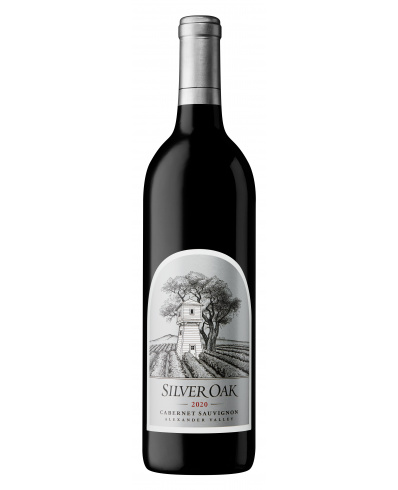 Silver Oak Cabernet Sauvignon Alexander Valley 2020 Magnum 1500ml