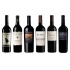 Degustační balíček červených vín Cabernet Sauvignon.