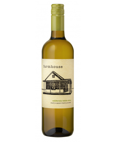 Cline Cellars Farmhouse White 2020 750ml
