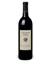 Red wine Cakebread Cellars Cabernet Sauvignon 2021