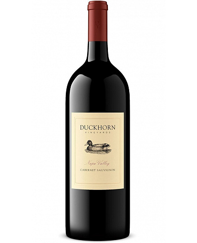 Duckhorn Vineyards Napa Valley Cabernet Sauvignon 2019 Magnum 1500ml