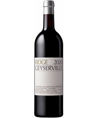 Červené víno Ridge Vineyards Geyserville 2020