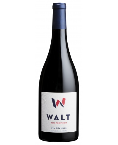 Walt Wines Sta. Rita Hills Pinot Noir 2018 750ml
