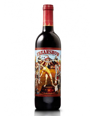 Michael David Winery Freakshow Cabernet Sauvignon 2020 750ml