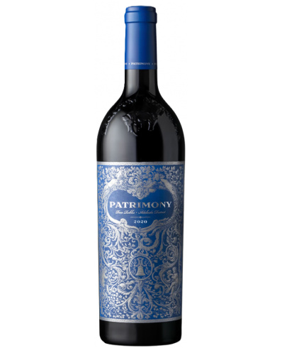DAOU Vineyards Patrimony Cabernet Sauvignon 2020 750ml