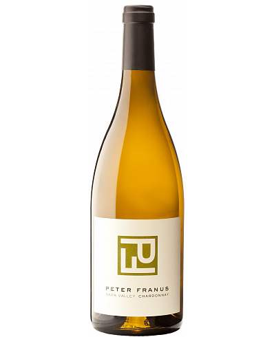Peter Franus Chardonnay 2013 750ml