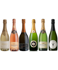 Degustační balíček Sparkling Tasting Pack