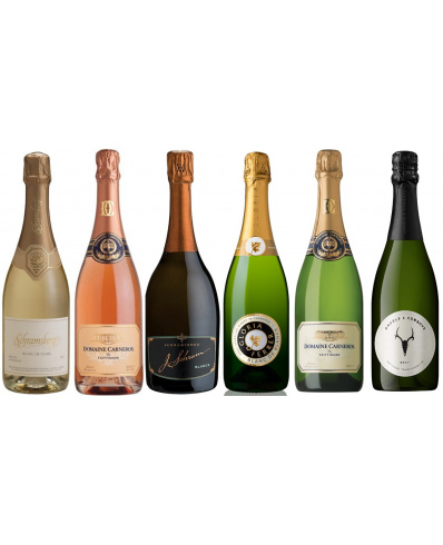Zestaw Degustacyjny Sparkling