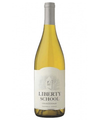 Bílé víno Liberty school Chardonnay 2021