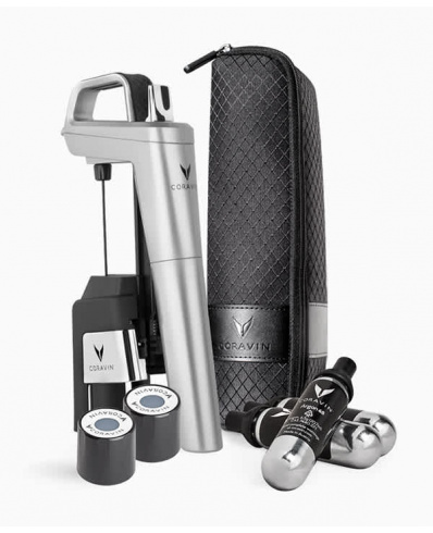 Coravin Timeless Six+ Srebrny