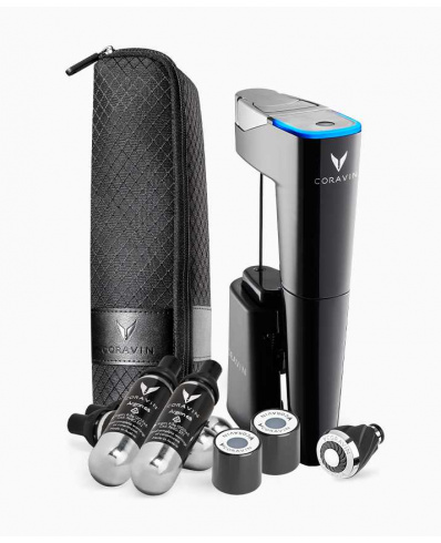 Zestaw dla kolekcjonerów wina Coravin Model Eleven