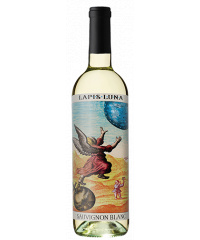 Białe wino Lapis Luna Sauvignon Blanc 2024 750ml