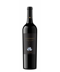Red wine Lail Vineyards Blueprint Cabernet Sauvignon 2019